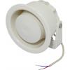 Visaton DK 133 (RAL 9010) - 100 V tlakový reproduktor 6 W 1 ks
