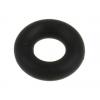 O-kroužek, Fluorokarbonový elastomer 1.78 mm silná 2.9 mm (vnitřní prům.), teplotní rozsah: 200 °C 6.35 mm OD, teplotní O-kroužek, Fluorokarbonový elastomer 1.78 mm silná 2.9 mm (vnitřní prům.), teplotní rozsah: 200 °C 6.35 mm OD, teplotní
