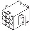 Molex zásuvkový konektor na kabel 12, 19092128, 1 ks Bulk Molex zásuvkový konektor na kabel 12, 19092128, 1 ks Bulk