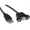 RS PRO Kabel USB Vnitřní, A: USB typu A, 2 m Vnitřní, Černá, B: USB typu A RS PRO Kabel USB Vnitřní, A: USB typu A, 2 m Vnitřní, Černá, B: USB typu A