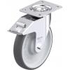 Blickle 846992 LE-PATH 200KA-FI Otočné pojezdové kolečko z ocelového plechu Ø kola: 200 mm nosnost (max.): 300 kg 1 ks