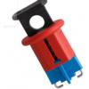 RS PRO, Miniaturní zámek páčky jističe Modrá, Černá, Červená 1 zámek, Ocel, ABS, Nylon Uzamčení 7.25 mm RS PRO, Miniaturní zámek páčky jističe Modrá, Černá, Červená 1 zámek, Ocel, ABS, Nylon Uzamčení 7.25 mm