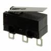 Omron D2F-01FL-D3 mikrospínač 30 V/DC 0.1 A 1x zap/(zap) 1 ks Bag Omron D2F-01FL-D3 mikrospínač 30 V/DC 0.1 A 1x zap/(zap) 1 ks Bag
