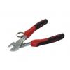 Boční řezačka, celková délka: 160mm Diagonální, Bimetal s 21mm dlouhými čelistmi, číslo modelu: 232-R18G-FME SAM Boční řezačka, celková délka: 160mm Diagonální, Bimetal s 21mm dlouhými čelistmi, číslo modelu: 232-R18G-FME SAM