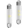Signal Construct MSOE114364HE sufitová LED žárovka studená bílá S8.5 24 V/AC, 24 V/DC 27.4 lm Signal Construct MSOE114364HE sufitová LED žárovka studená bílá S8.5 24 V/AC, 24 V/DC 27.4 lm