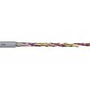Datový kabel, řada: chainflex CF211 8žilový 0.5mm² 20 AWG Polyvinylchlorid plášť Igus Stíněný 25 m, Šedá Datový kabel, řada: chainflex CF211 8žilový 0.5mm² 20 AWG Polyvinylchlorid plášť Igus Stíněný 25 m, Šedá