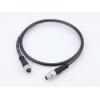 Molex Molex WOD Industrial Solution upravený zástrčkový konektor pro senzory - aktory, 1200878350, piny: 4, 2.00 m, 1 ks