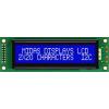 Alfanumerický displej LCD MC22005A6W-BNMLWI-V2, řada: MC22005A6W-BNMLWI-V2 Alfanumerické podsvícení LED Midas Modrá, Alfanumerický displej LCD MC22005A6W-BNMLWI-V2, řada: MC22005A6W-BNMLWI-V2 Alfanumerické podsvícení LED Midas Modrá,