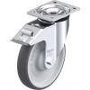 Blickle 760105 LK-PATH 200KA-FI Otočné kolečko s brzdou Ø kola: 200 mm nosnost (max.): 500 kg 1 ks