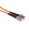 RS PRO Optický kabel 125 μm 5 m Nízko dýmivý bezhalogenový plášť, Oranžová RS PRO Optický kabel 125 μm 5 m Nízko dýmivý bezhalogenový plášť, Oranžová
