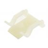 Kabelová spona pro průměr svazku 3.2 mm Nylon 66 Přírodní Šroubová HellermannTyton Kabelová spona pro průměr svazku 3.2 mm Nylon 66 Přírodní Šroubová HellermannTyton