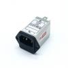 RS PRO Filtr IEC 4A Vnitřní, Montáž na rám, 250V ac, 50Hz, 60 Hz Faston, 85 °C 2, -25 °C