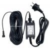Adaptér + 20m kabelu pro vyhřívání senzoru Ecowitt WS80/WS90