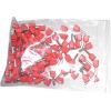 Kabelová dutinka TE1,0-8, 1 mm², červená, 100 ks Kabelová dutinka TE1,0-8, 1 mm², červená, 100 ks