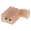 Molex 19007-0009 faston zásuvka 1 ks Bag Molex 19007-0009 faston zásuvka 1 ks Bag