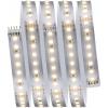 Paulmann MaxLED 1000 Basisset 71243 LED pásek základní sada konektor 230 V 1.5 m teplá bílá 1 sada Paulmann MaxLED 1000 Basisset 71243 LED pásek základní sada konektor 230 V 1.5 m teplá bílá 1 sada
