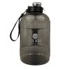Sportovní láhev na vodu Tritan 1,6 l, černá/šedá Sportovní láhev na vodu Tritan 1,6 l, černá/šedá