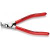 Kleště na pojistné kroužky 46 23 A11, celková délka: 125mm 1, Chrom-vanadová ocel Knipex