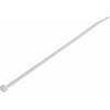 TRU COMPONENTS TC-6645760, stahovací pásky, 4.60 mm, 203 mm, přírodní, 1000 ks
