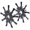 KS Tools 5507227 kartáčová násada , Ø sondy: 15 mm