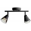 Philips Cleft 8720169300033 stropní lampa GU10 černá