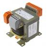 Transformátor pro montáž na podvozek 250 VA, počet výstupů: 2, sekundární napětí: 2 x 115 V ac Block