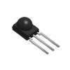 IR přijímač, řada: TSOP33 TSOP33338 38 kHz 5.5V dosah 30 m 2.5 V Vishay Kabel Minimold 6.35 mm 3 kolíkový 5.4mm