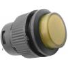 Tlačítko R16-503BD 1pól. OFF-(ON), 250 V / 3 A, žluté prosvětlené Tlačítko R16-503BD 1pól. OFF-(ON), 250 V / 3 A, žluté prosvětlené