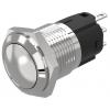 EAO Tlačítkový spínač, řada: 82 IP65, IP67 SPDT Panel Blokování 16 mm 3A 240 V dc 240 V ac