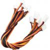 Kabel pro připojení k desce 3 200 mm DFRobot 3 PH2.0 3P Kabel pro připojení k desce 3 200 mm DFRobot 3 PH2.0 3P
