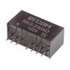 Recom Měnič DC/DC RS3, výstup: 5 V dc 500 V ac, Vin 36V dc 125 mA, Vin 3V 2 W -40 °C 71 °C Průchozí otvor Recom Měnič DC/DC RS3, výstup: 5 V dc 500 V ac, Vin 36V dc 125 mA, Vin 3V 2 W -40 °C 71 °C Průchozí otvor