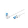 Kabel UTP RJ45/RJ45 GOOBAY 51564 1m úhlový Kabel UTP RJ45/RJ45 GOOBAY 51564 1m úhlový