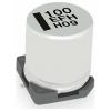 Panasonic elektrolytický kondenzátor 100 µF 10 V 20 % 1 ks Panasonic elektrolytický kondenzátor 100 µF 10 V 20 % 1 ks
