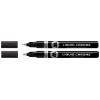 MOLOTOW LIQUID CHROME MO703115 popisovač na laky chrom 1 mm, 3 mm