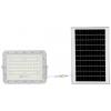 V-TAC VT-120W LED reflektor, solární modul 15 W, studená bílá, bílá, 7843 V-TAC VT-120W LED reflektor, solární modul 15 W, studená bílá, bílá, 7843