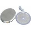 Hammond Electronics zátka nerezová ocel nerezová ocel (Ø x v) 56 mm x 20 mm 1 ks Hammond Electronics zátka nerezová ocel nerezová ocel (Ø x v) 56 mm x 20 mm 1 ks