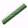 Vidlice konektoru 2EDGRC-5.08-16P, 16 pólů, 320 V / 20 A, 90° Vidlice konektoru 2EDGRC-5.08-16P, 16 pólů, 320 V / 20 A, 90°