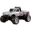 Amewi šedá komutátorový 1:64 RC model auta elektrický monster truck zadní 2WD (4x2) RtR 2,4 GHz vč. akumulátorů a kabelu k nabíjení, se světelným efektem Amewi šedá komutátorový 1:64 RC model auta elektrický monster truck zadní 2WD (4x2) RtR 2,4 GHz vč. akumulátorů a kabelu k nabíjení, se světelným efektem