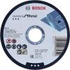 Bosch Accessories Standard for Metal 2608619770 řezný kotouč rovný 230 mm 1 ks kov Bosch Accessories Standard for Metal 2608619770 řezný kotouč rovný 230 mm 1 ks kov