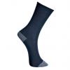Portwest Ponožky, řada: SK20 - MODAFLAME, počet párů: 1, SC: L, SC: 9 to 12 in, EUR: 44/48, Černá, 20% nylon, 40 % Portwest Ponožky, řada: SK20 - MODAFLAME, počet párů: 1, SC: L, SC: 9 to 12 in, EUR: 44/48, Černá, 20% nylon, 40 %