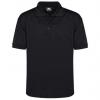 Orn 1190 Černá 100% polyester Polokošile XL Orn 1190 Černá 100% polyester Polokošile XL
