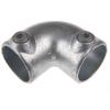 RS PRO M6 2kolíkový konektor Propojovací komponent Type 3 48.3 mm RS PRO M6 2kolíkový konektor Propojovací komponent Type 3 48.3 mm