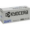 Kyocera Toner TK-5140 C originál azurová 5000 Seiten 1T02NRCNL0