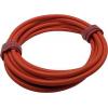 Mueller Electric WI-M-8-10-2 měděný drát, 1 x 6.5 mm², červená, 3 m Mueller Electric WI-M-8-10-2 měděný drát, 1 x 6.5 mm², červená, 3 m