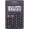 Casio HL-4A kapesní kalkulačka antracitová Displej (počet míst): 8 na baterii (š x v x h) 56 x 9 x 87 mm