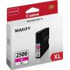Canon Ink PGI-2500 XLM originál purppurová 9266 B 001 Canon Ink PGI-2500 XLM originál purppurová 9266 B 001