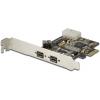 Digitus DS-30203-2 3 porty kontrolní karta FireWire 800 FireWire 800 PCIe