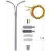 Viessmann Modelltechnik H0 pouliční lampa dvojité stavebnice 6723 1 ks Viessmann Modelltechnik H0 pouliční lampa dvojité stavebnice 6723 1 ks