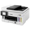 Canon Maxify GX 6150 multifunkční tiskárna inkoustová barevná A4 tiskárna, skener, kopírka duplexní, USB, Wi-Fi, LAN Canon Maxify GX 6150 multifunkční tiskárna inkoustová barevná A4 tiskárna, skener, kopírka duplexní, USB, Wi-Fi, LAN