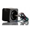 RS PRO Krokový motor 2.2mNm 2.8V 0.9 ° 42.3 x 42.3 mm 5 mm RS PRO Krokový motor 2.2mNm 2.8V 0.9 ° 42.3 x 42.3 mm 5 mm